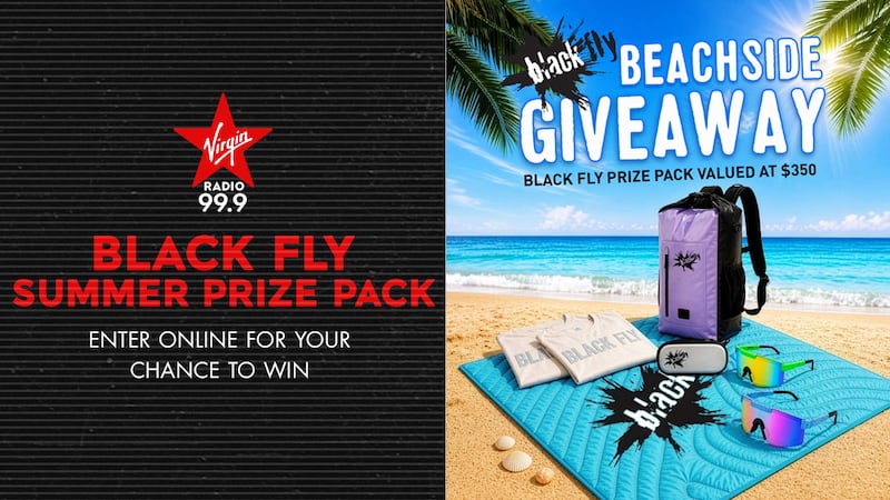 Black Fly Summer Prize Pack