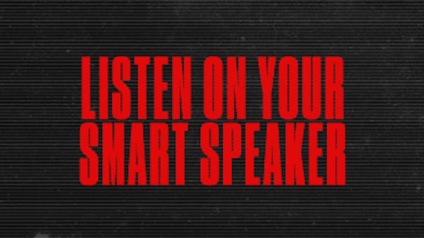 Ask for '101.3 Virgin Radio' on your Smart Speaker