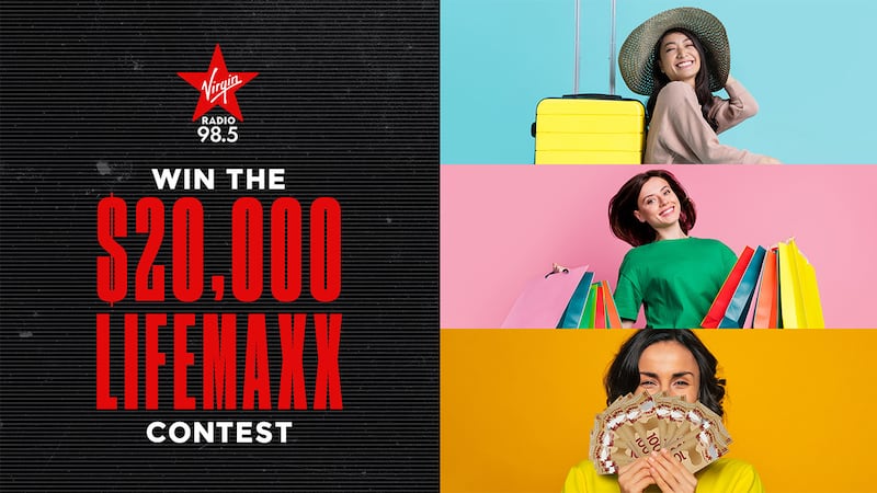 $20,000 LifeMaxx Contest