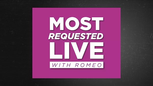 Most Requested Live with Romeo