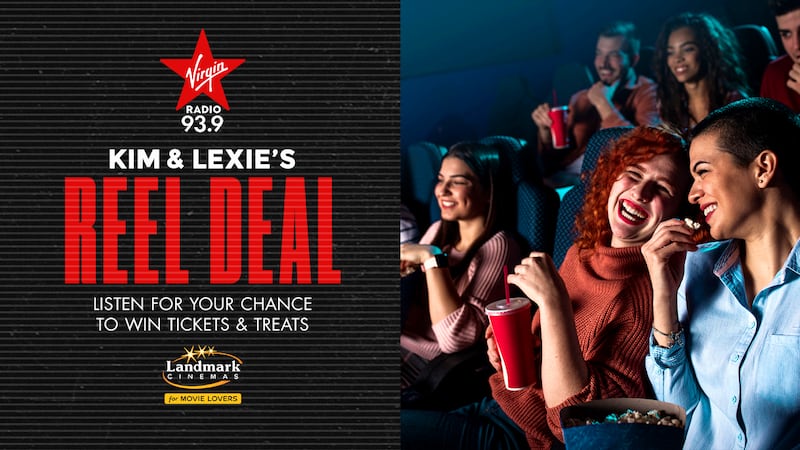 Kim & Lexie’s Reel Deal