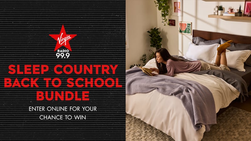 Back To School With Sleep Country