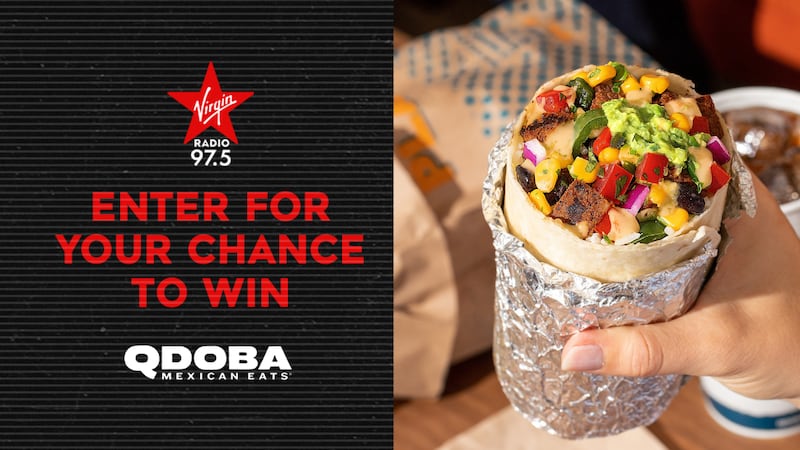Win Classroom Catering with Qdoba London!
