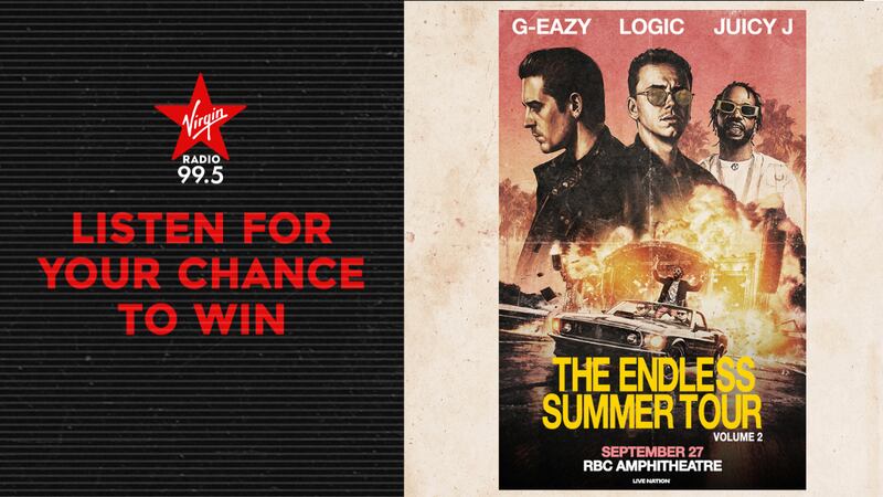 Luke & Rae: Logic & G-Eazy
