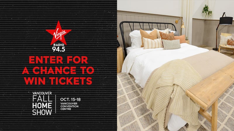 2026 Vancouver Fall Home Show Tickets