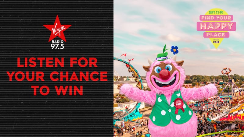 Win With Luke & Rae - Western Fair
