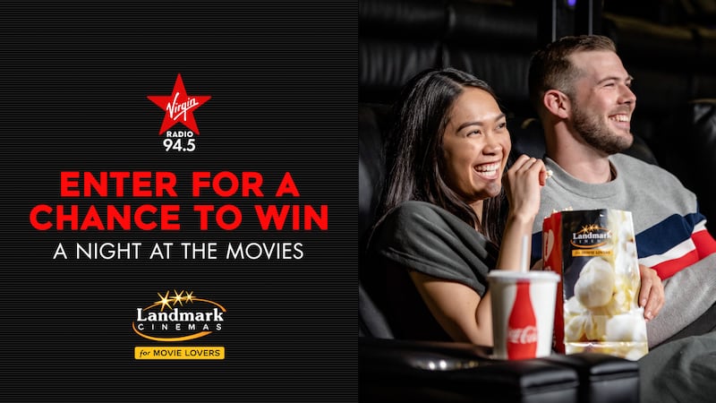Landmark Cinemas Tickets + Treats