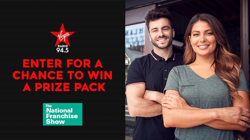 The National Franchise Show Prize Pack