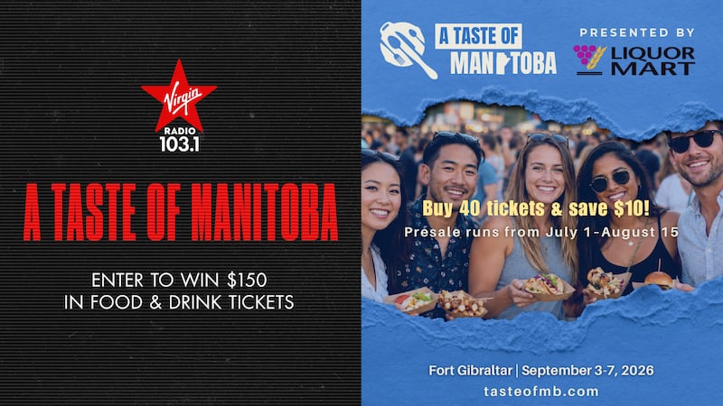 A Taste of Manitoba
