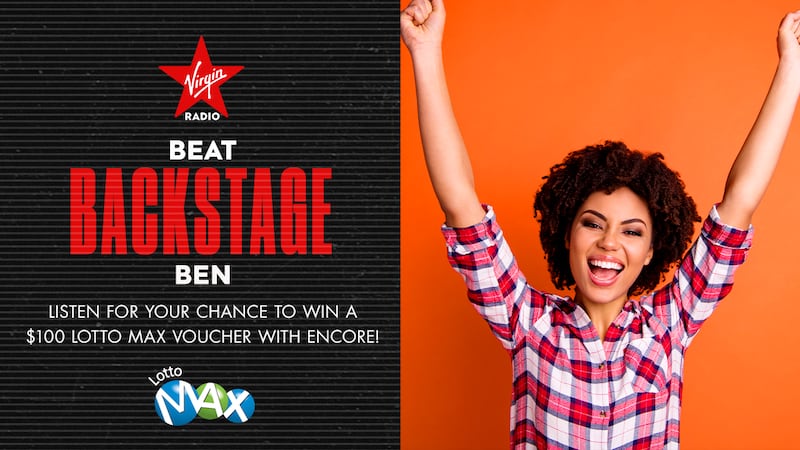Beat Backstage Ben - Lotto Max