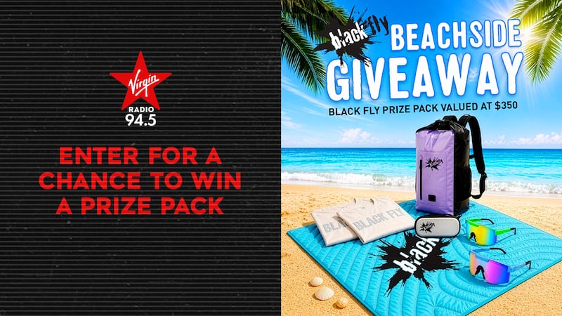 94.5 Virgin Radio’s Black Fly Days