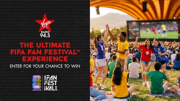 The Ultimate FIFA Fan Festival™ Giveaway