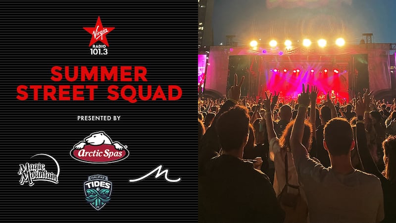 Virgin Radio’s Summer Street Squad