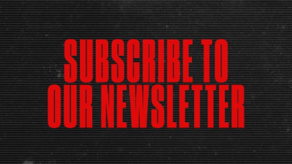 Subscribe to our Newsletter