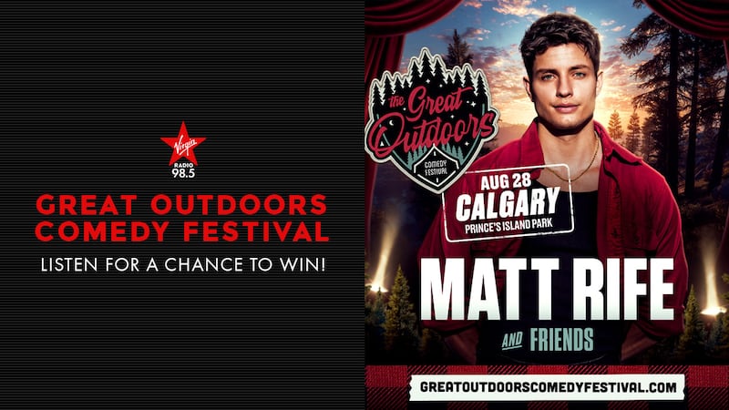 Great Outdoors Comedy Festival