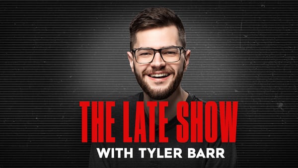 The Late Show with Tyler Barr
