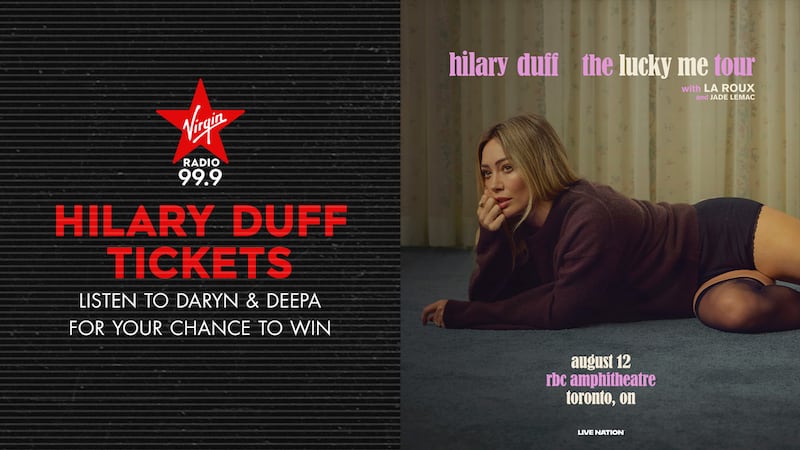Hilary Duff