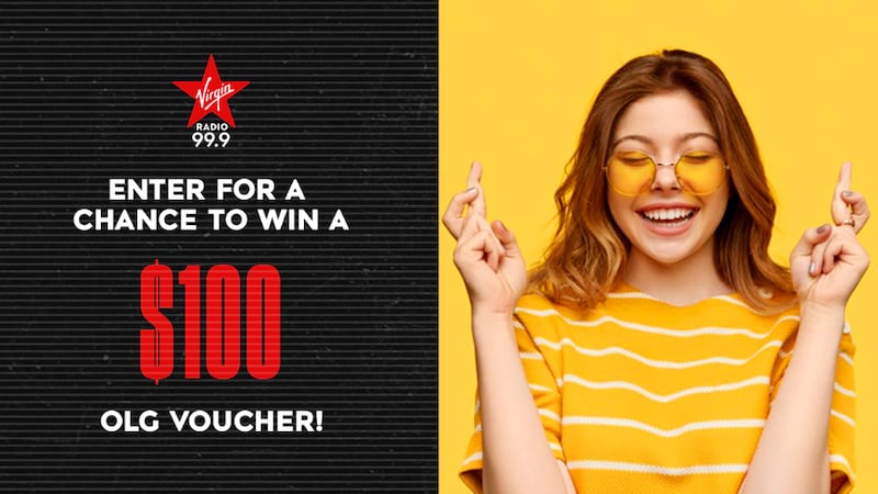 $100 OLG Voucher