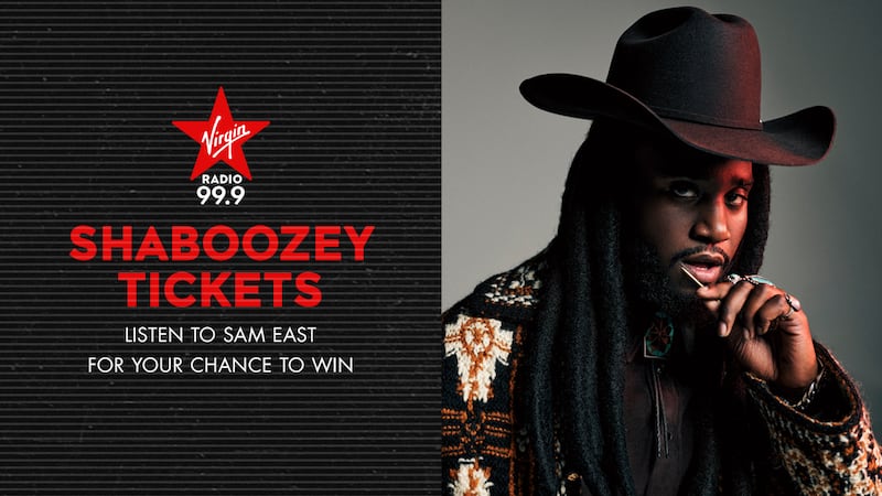 Shaboozey Tickets
