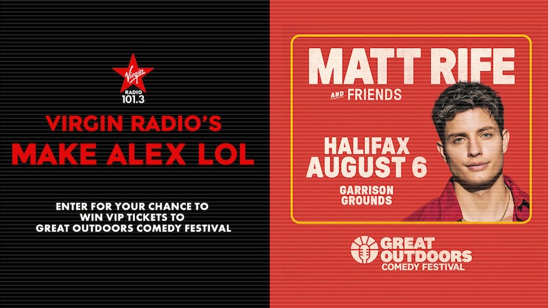 VIRGIN Radio’s Make Alex LOL