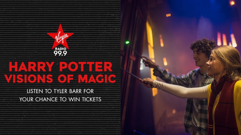 Harry Potter: Visions of Magic