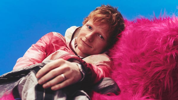 Ed Sheeran Has Left Warner Music