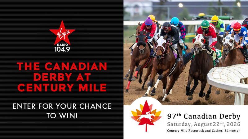 Win Tickets to The Canadian Derby