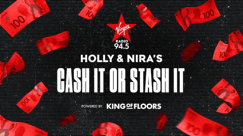Holly & Nira’s Cash It Or Stash It