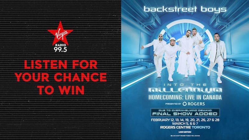 Luke & Rae - Backstreet Boys
