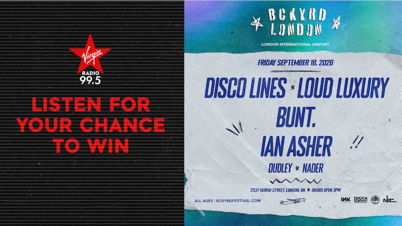 Luke & Rae - BCKYRD LONDON