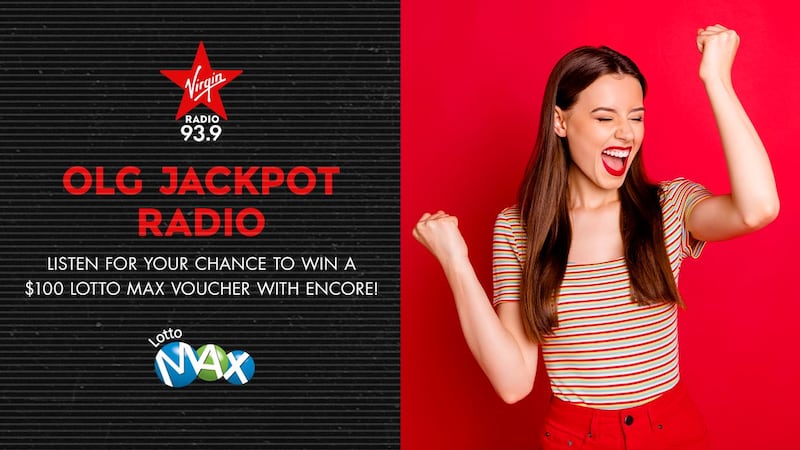 Win With Kim & Lexie - OLG Jackpot Radio