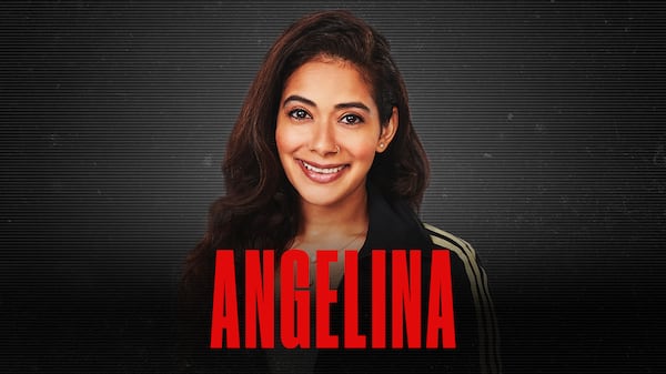 Angelina Rai