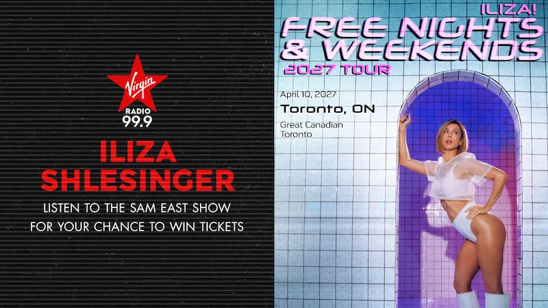 Iliza Shlesinger Tickets
