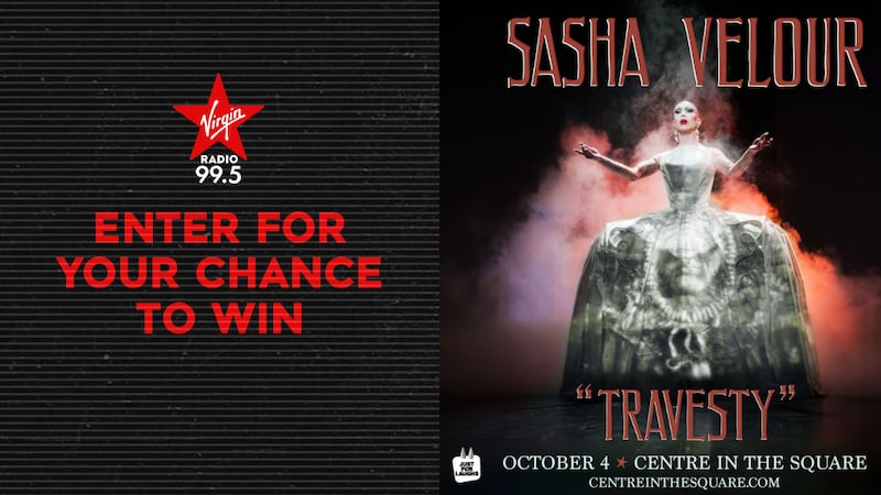Sasha Velour: Travesty