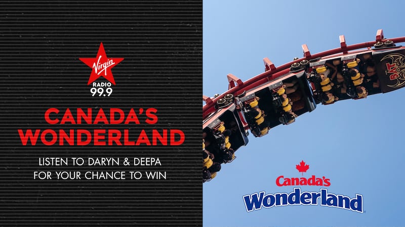 Canada’s Wonderland Tickets
