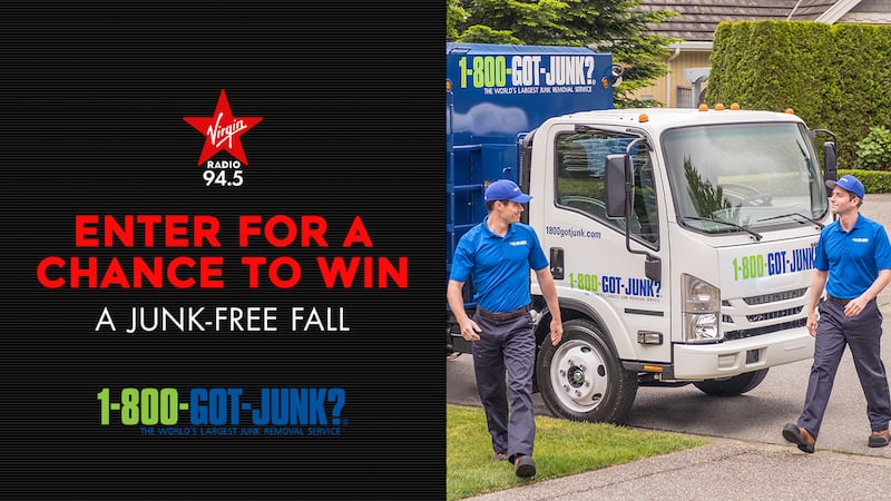 A Junk-Free Fall with 1-800-GOT-JUNK?