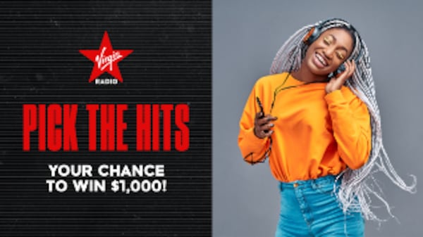 Virgin Radio's Pick the Hits