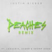 Peaches by Justin Bieber feat. Ludacris, Usher, Snoop Dogg