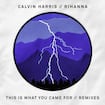 This Is What You Came For by Calvin Harris feat. Rihanna